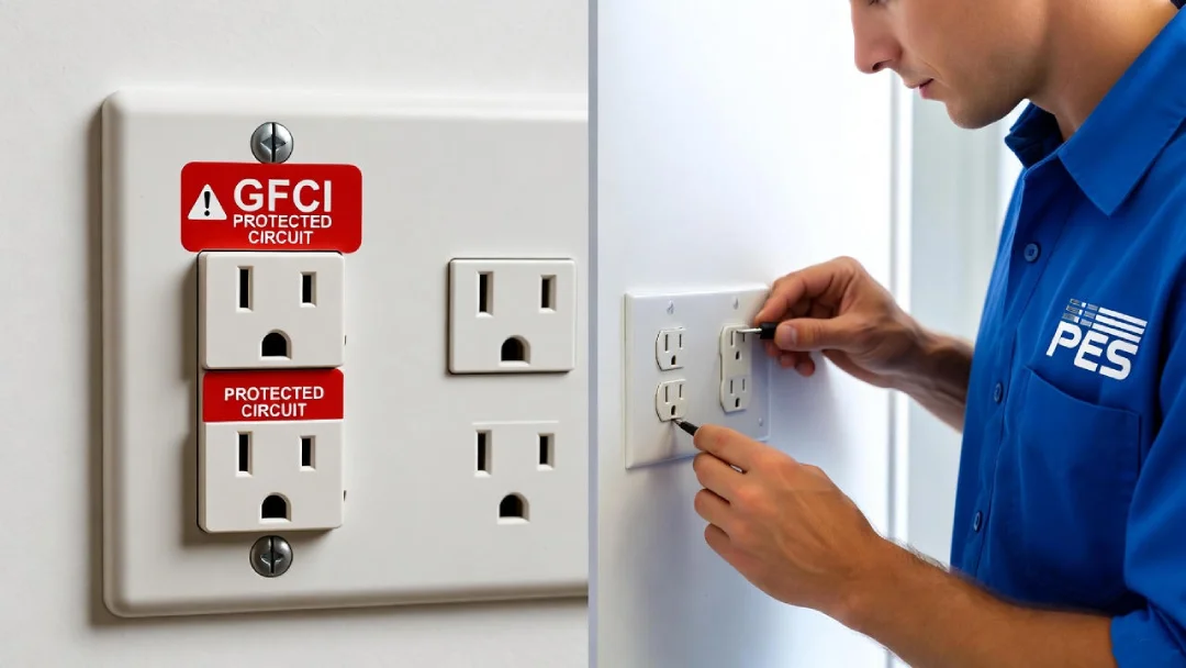 A Guide to GFI and GFCI Outlets for Your Home